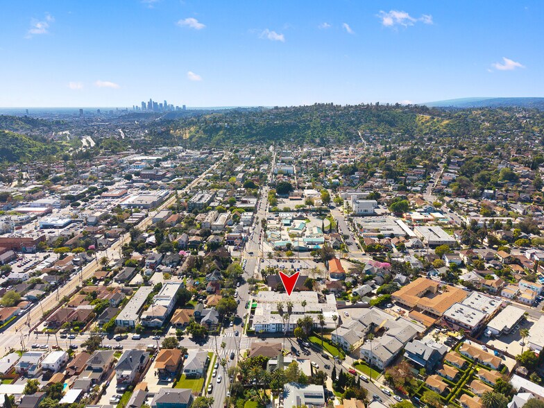 More Photos Of 5629 Monte Vista St, Los Angeles Apartments For Sale