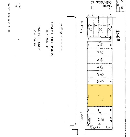 More Photos Of 12914 Doty Ave, Hawthorne Apartments For Sale