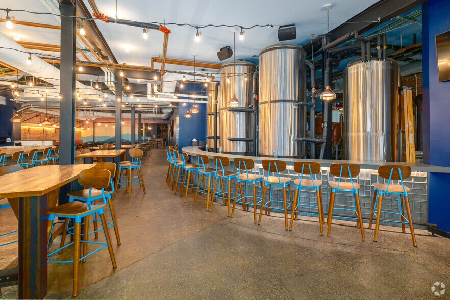 More Photos Of 39 N Lexington Ave, Asheville Storefront Retail Office For Sale