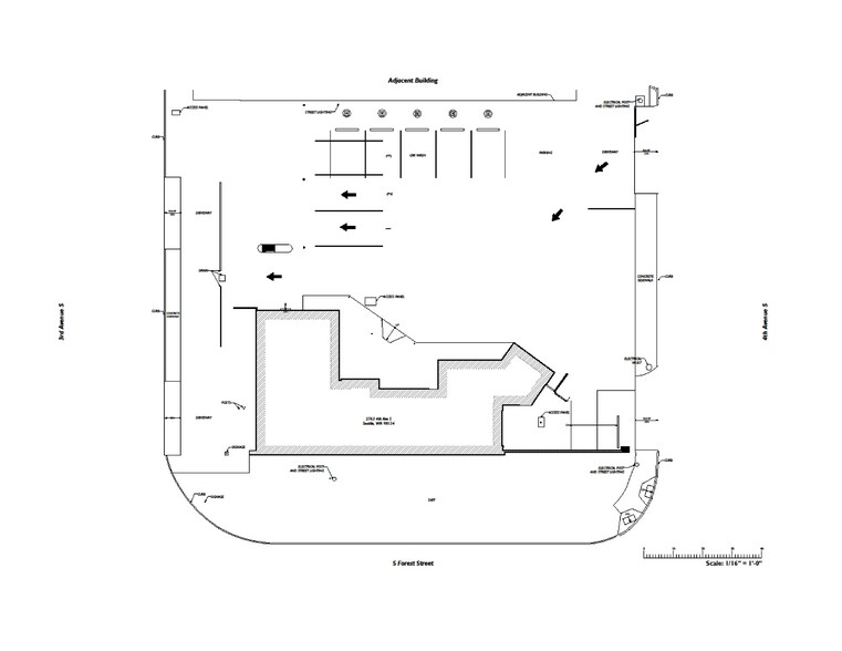 More Photos Of 2763 4th Ave S, Seattle Carwash For Sale