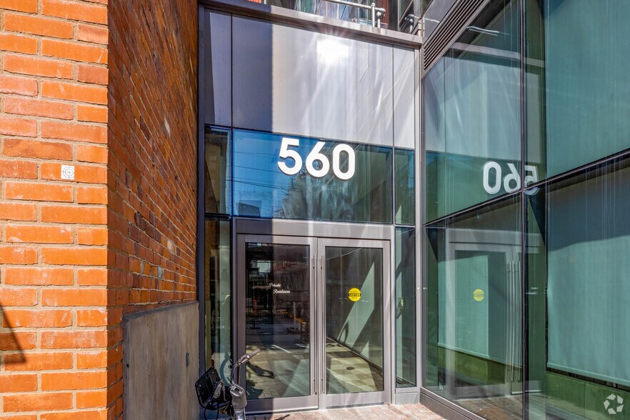 More Photos Of 560 King St W, Toronto Apartments For Lease