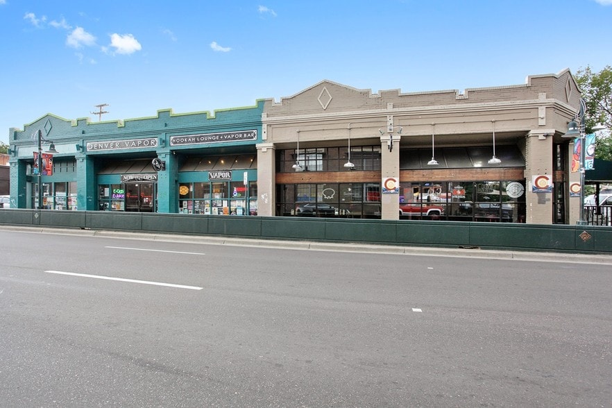 More Photos Of 550 E 13th Ave, Denver Restaurant For Lease