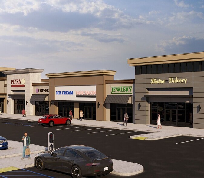 More Photos Of SWC OF HERNDON & BRAWLEY AVENUES, Fresno Unknown For Lease