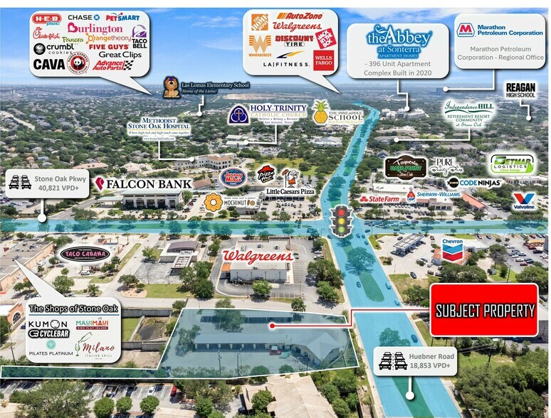 More Photos Of 20203 Huebner Rd, San Antonio Carwash For Sale