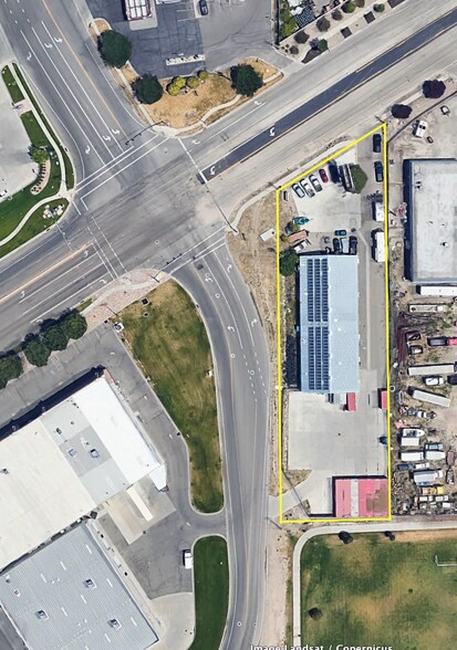 Primary Photo Of 4375 W Copper Hills Pky, West Jordan Warehouse For Lease