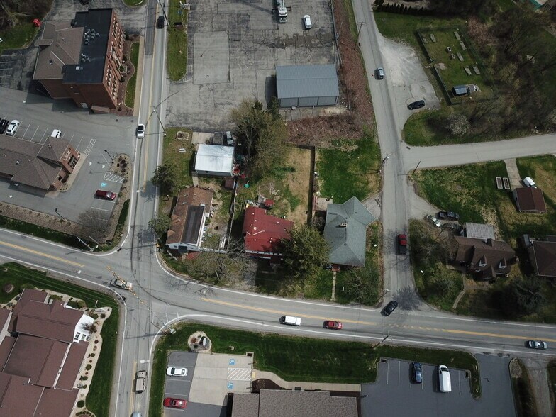 More Photos Of 221 Clay Pike, Irwin Storefront Retail Office For Sale