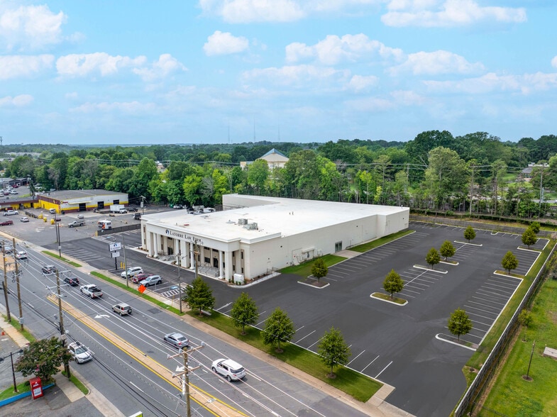 Primary Photo Of 6700 South Blvd, Charlotte Warehouse For Lease