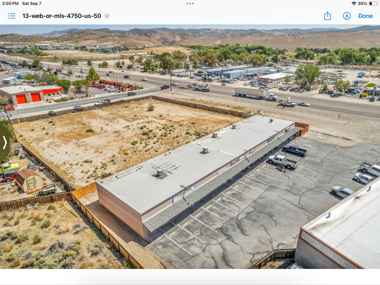 More Photos Of 4750 Hwy 50 E, Carson City Storefront For Sale