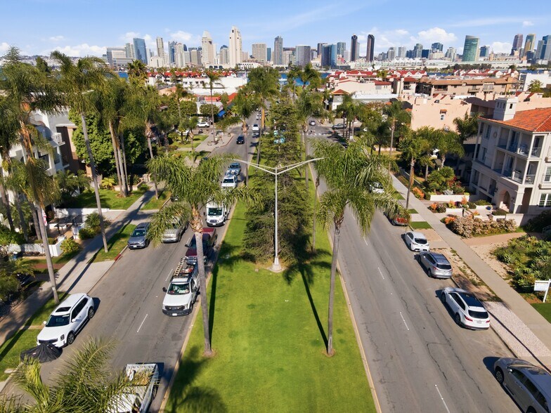 More Photos Of 248 Orange Ave, Coronado Multifamily For Sale