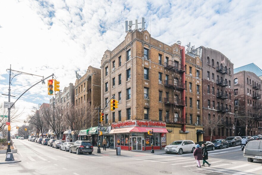 More Photos Of 2359 Grand Concourse, Bronx Apartments For Sale