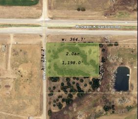 Primary Photo Of , Enid Land For Sale