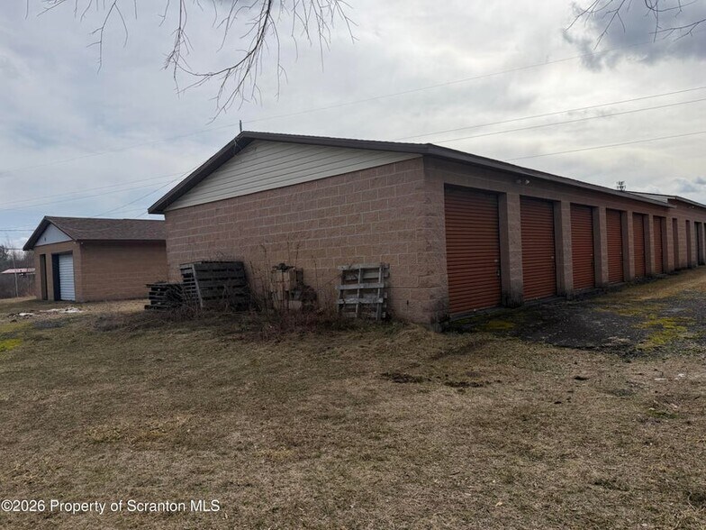 More Photos Of 25 Dennis Rd, Scott Township Self Storage For Sale