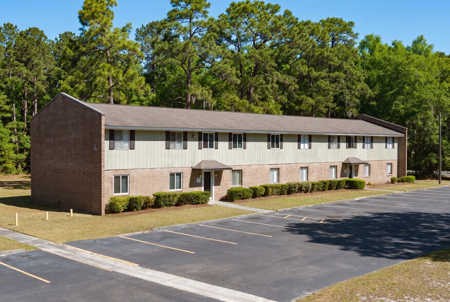 Primary Photo Of 12012 Middleground Rd, Savannah Apartments For Sale