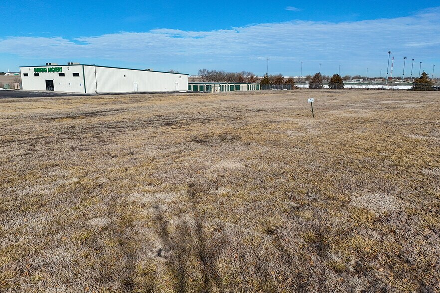 More Photos Of 10600 26th Cir, Wichita Land For Sale