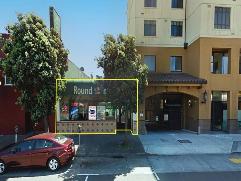 Primary Photo Of 3567 Geary Blvd, San Francisco Restaurant For Lease