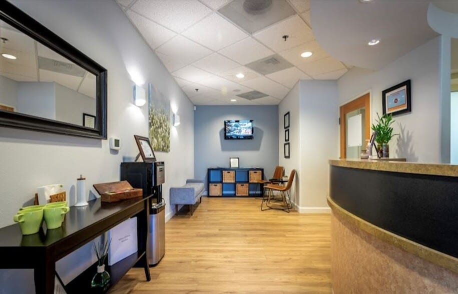 More Photos Of 100 W El Camino Real, Mountain View Office For Lease