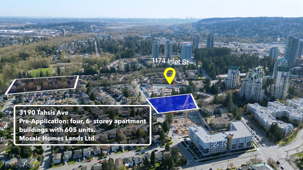 More Photos Of 1174 Inlet St, Coquitlam Apartments For Sale