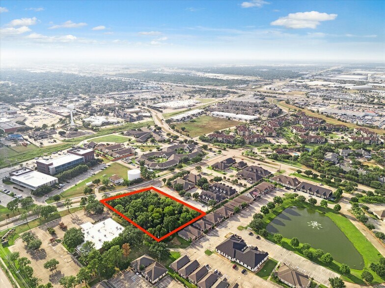 More Photos Of 419 Mason Park Blvd, Katy Land For Sale