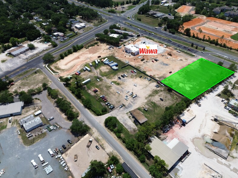 More Photos Of 674 Crossway Rd, Tallahassee Land For Sale