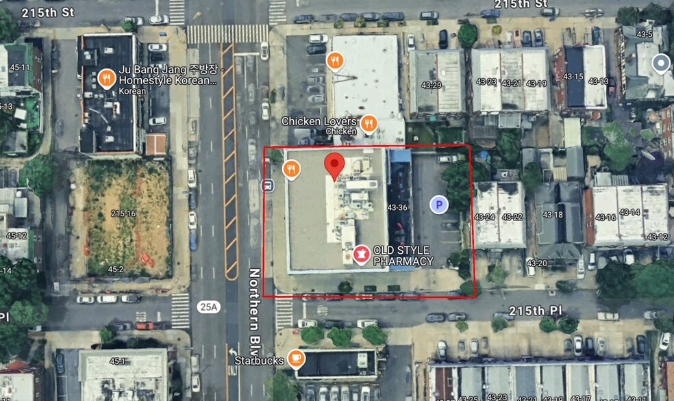 More Photos Of 215-15 Northern Blvd, Bayside Storefront Retail Office For Lease