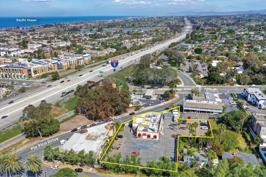 Primary Photo Of 3050 Pio Pico Dr, Carlsbad Land For Sale
