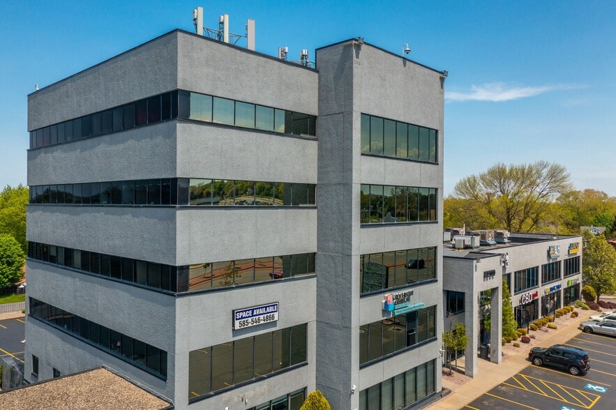 More Photos Of 2250-2300 W Ridge Rd, Greece Medical For Lease