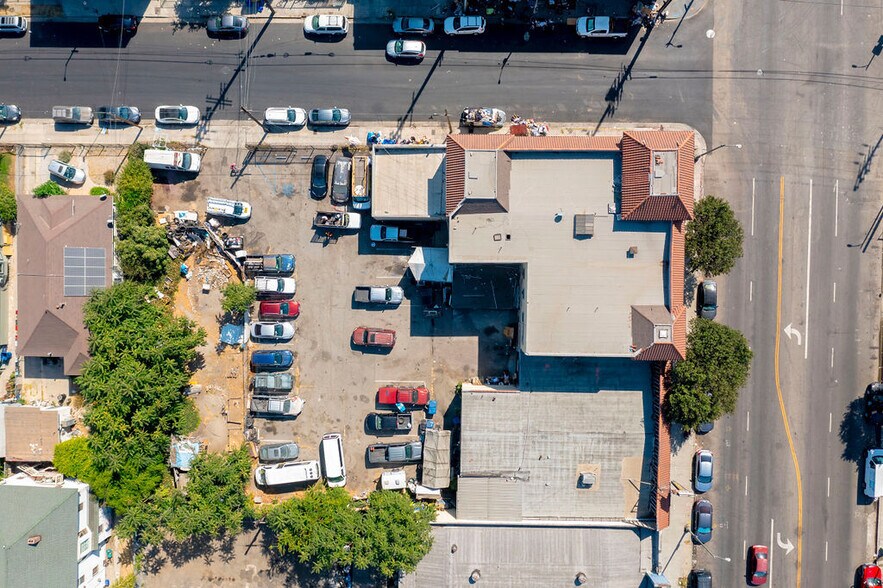 More Photos Of 4420 S Broadway, Los Angeles Storefront Retail Office For Sale