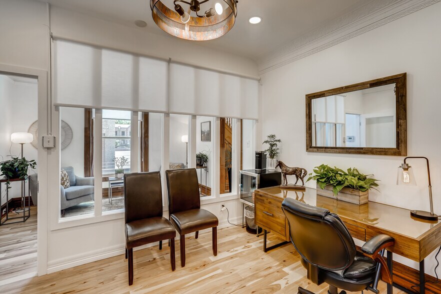 More Photos Of 1330 Logan St, Denver Office For Lease