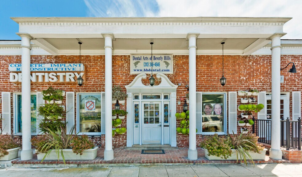 More Photos Of 9012-9016 W Olympic Blvd, Beverly Hills Medical For Lease