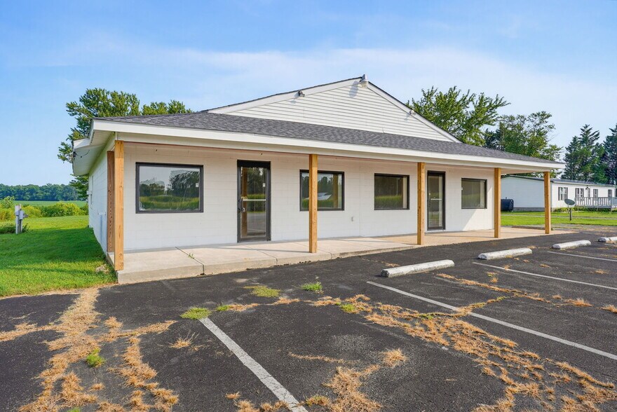 More Photos Of 3524 Millington Rd, Clayton Storefront Retail Office For Sale