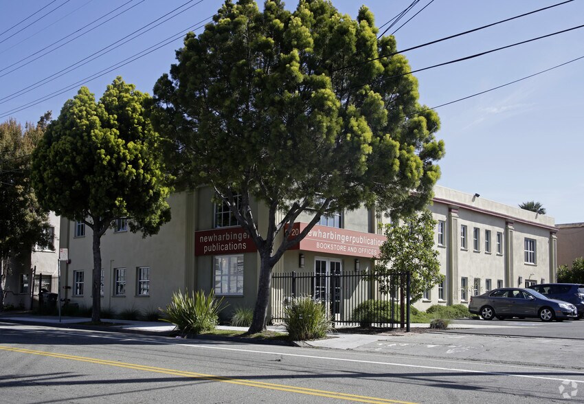 Primary Photo Of 5720 Shattuck Ave, Oakland Office For Lease