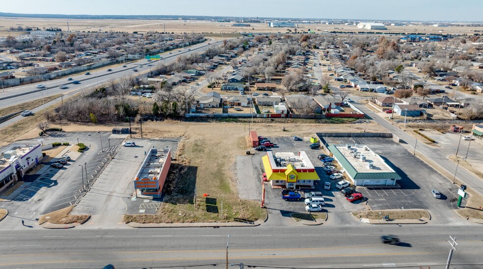 More Photos Of 6939 S May Ave, Oklahoma City Land For Sale