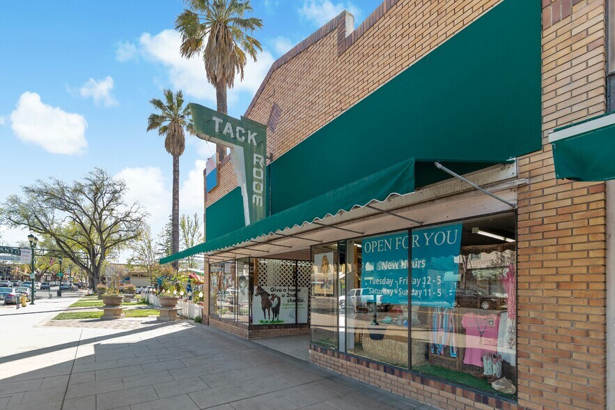 More Photos Of 629-633 Main St, Pleasanton General Retail For Sale