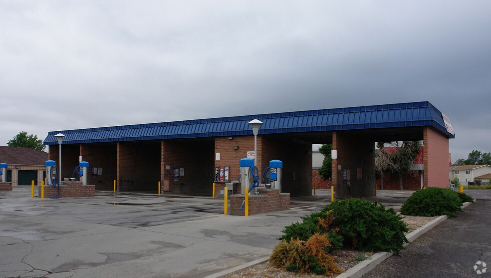Primary Photo Of 4731 Astrozon Blvd, Colorado Springs Carwash For Sale
