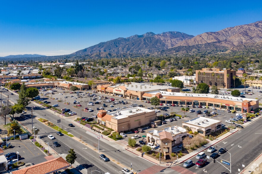 More Photos Of 1155-1245 Huntington Dr, Duarte Unknown For Lease
