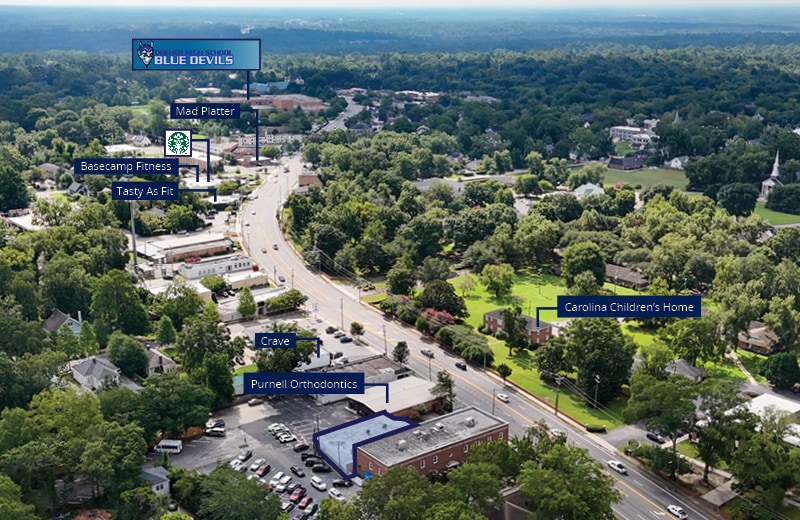 More Photos Of 2821 Millwood Ave, Columbia Office For Lease