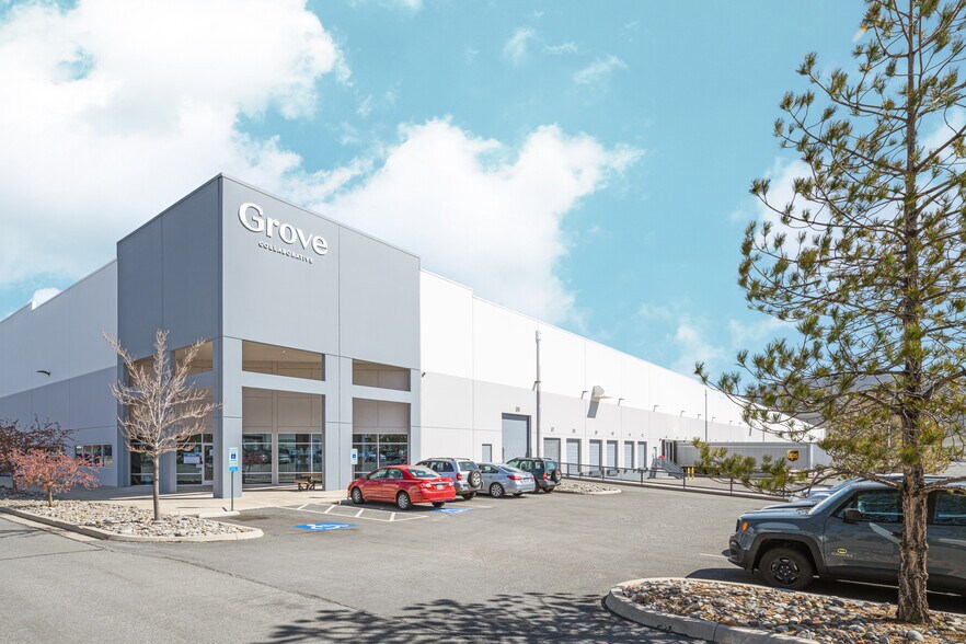 More Photos Of 1190 Trademark Dr, Reno Distribution For Lease