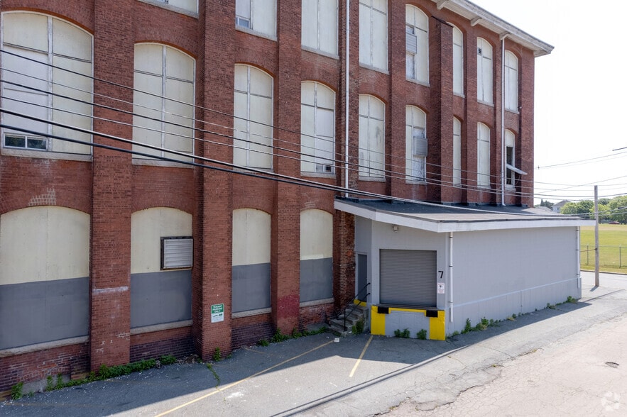 More Photos Of 75 David St, New Bedford Manufacturing For Lease