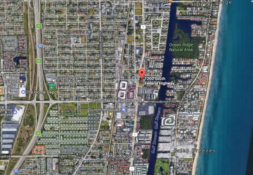 More Photos Of 1200 S Federal Hwy, Boynton Beach Office For Lease