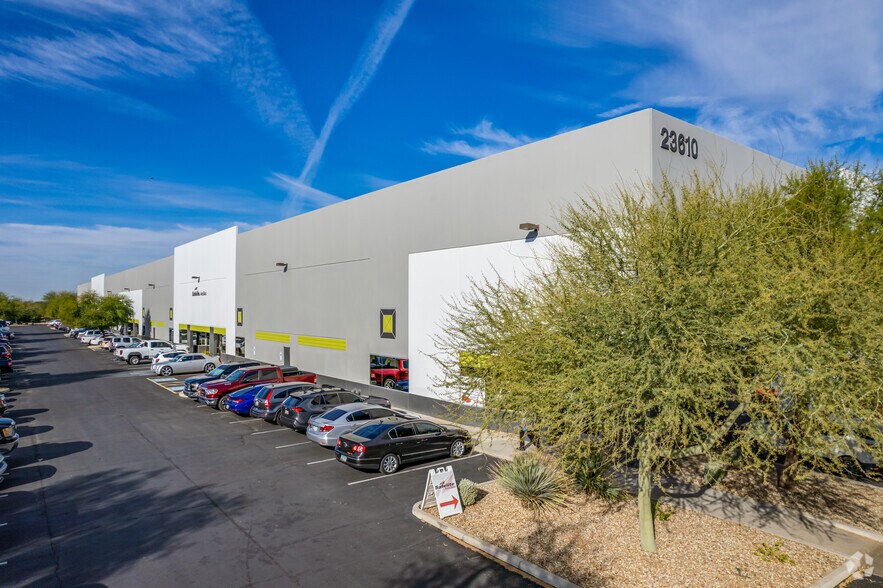 More Photos Of 23610 N 20th Dr, Phoenix Warehouse For Lease