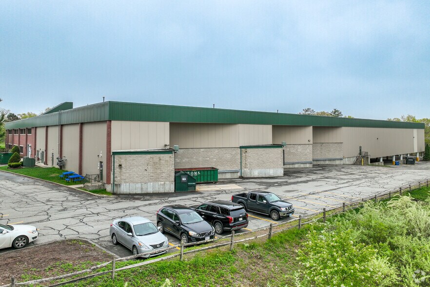 Primary Photo Of 350R Myles Standish Blvd, Taunton Manufacturing For Lease