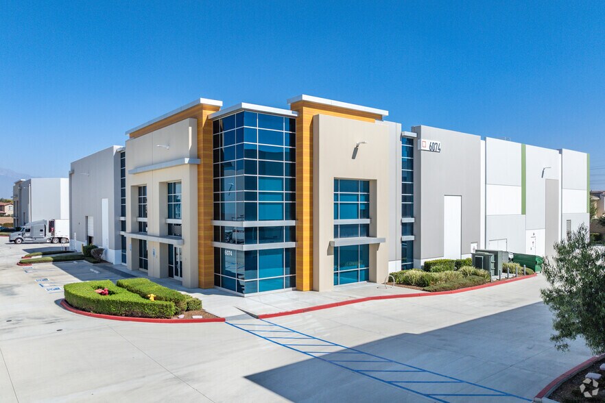 Primary Photo Of 6074 Orbis Way, Eastvale Distribution For Lease