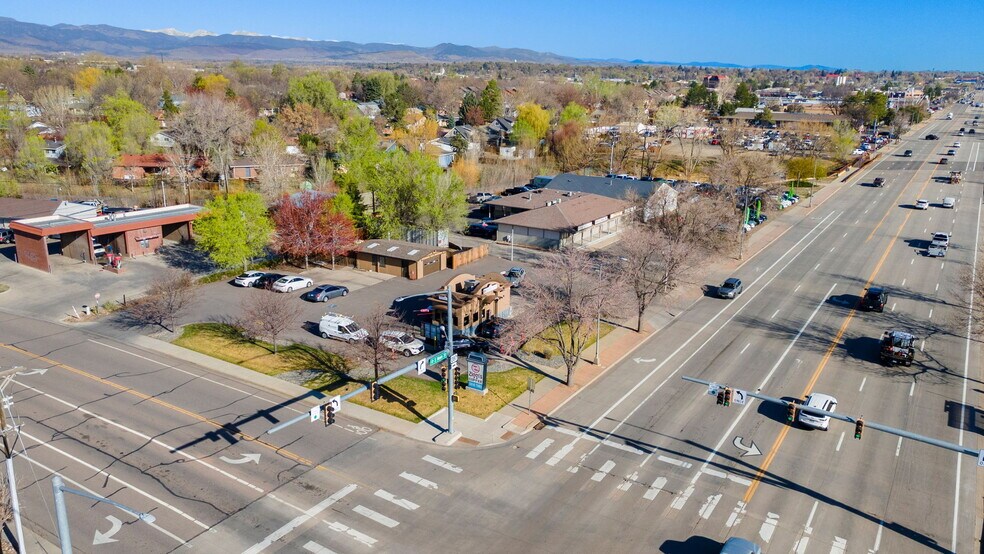 Primary Photo Of 1221 S Main St, Longmont General Retail For Sale