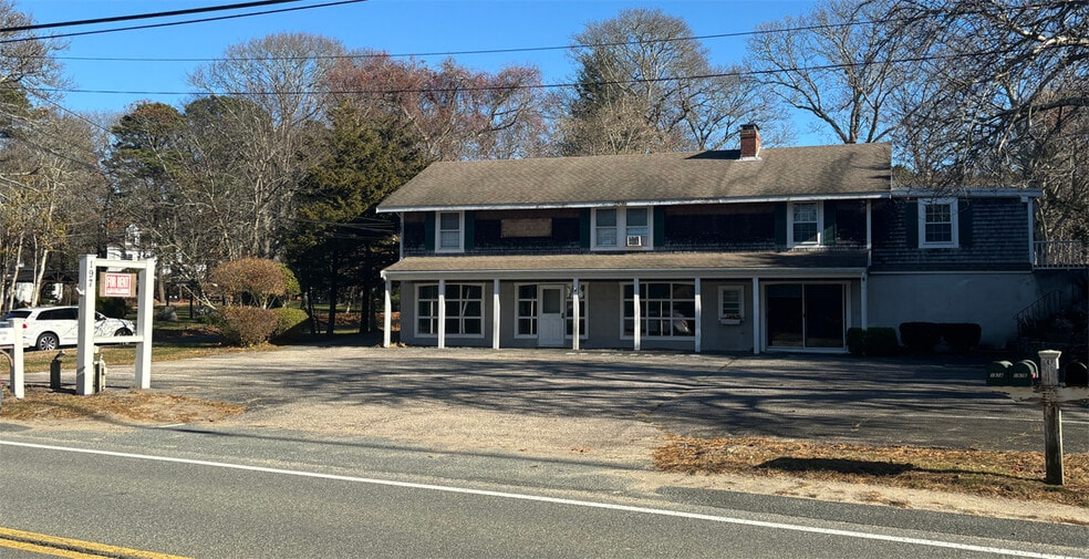 More Photos Of 197 Route 6A, Dennis General Retail For Lease