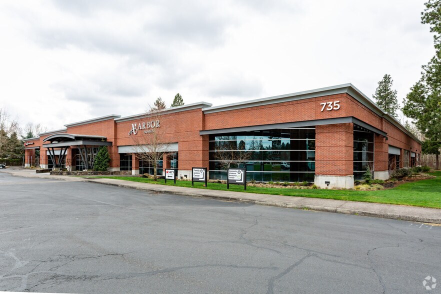 Primary Photo Of 735 SW 158th Ave, Beaverton Flex For Sale