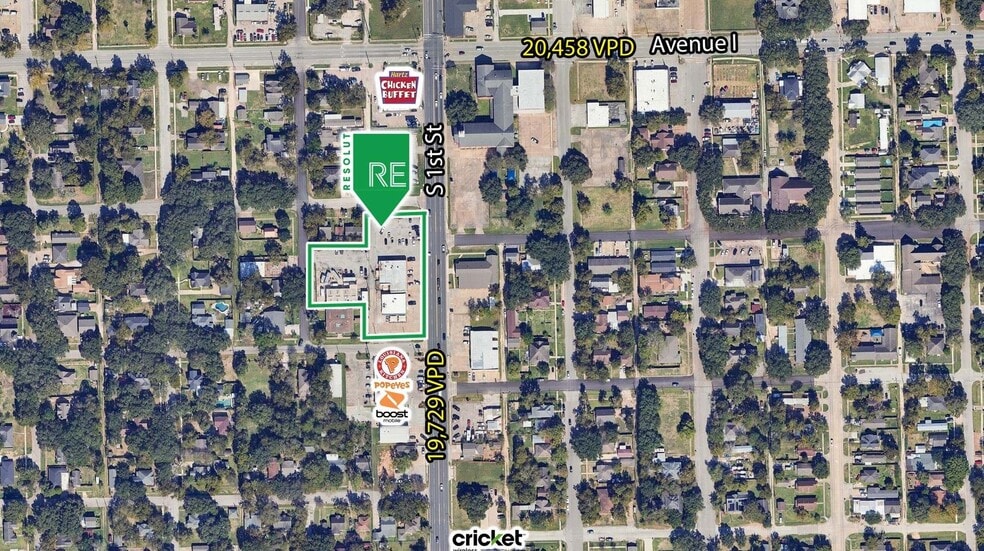 More Photos Of , Rosenberg General Retail For Sale