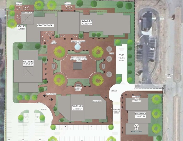 Primary Photo Of 991 Portland Rd, Saco Land For Lease