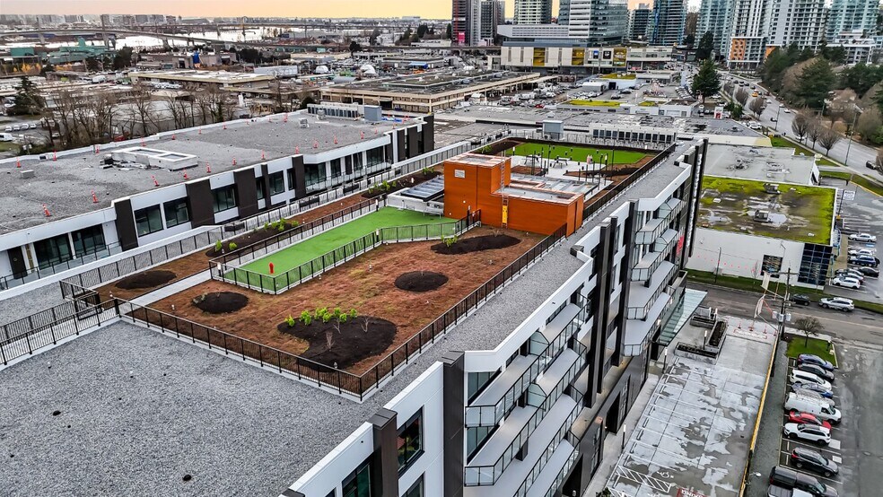 More Photos Of 8250 Manitoba St, Vancouver Flex For Lease