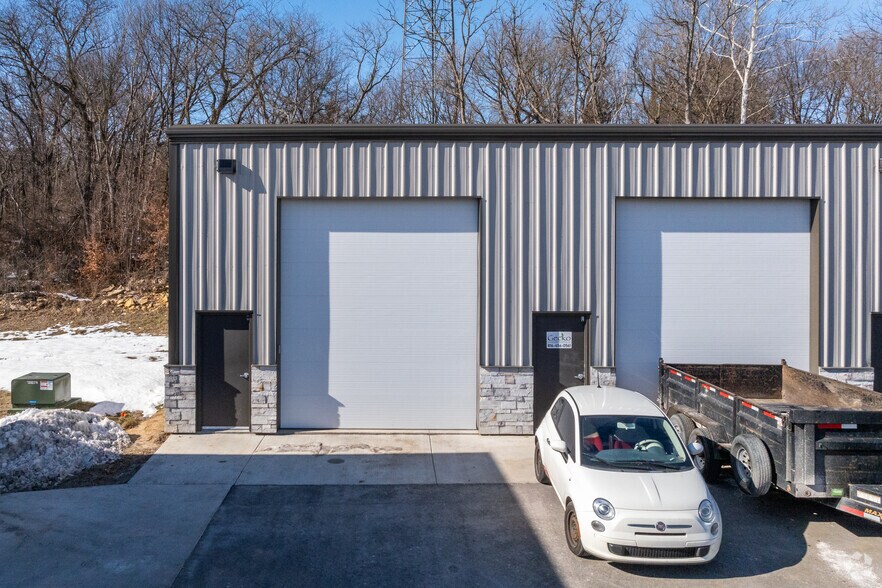 More Photos Of 7080 Ensign Dr, Parkville Warehouse For Sale