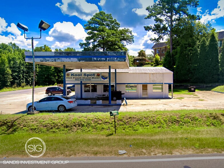 Primary Photo Of 1310 Williston Rd, Aiken Convenience Store For Sale
